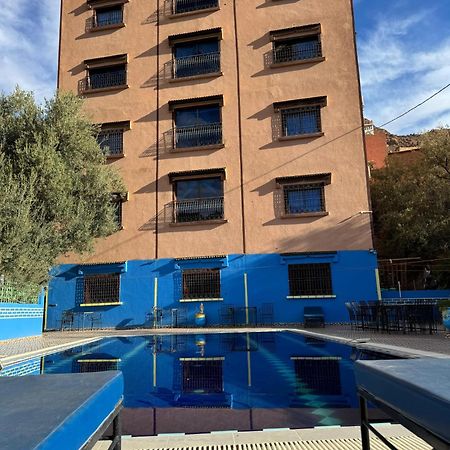 Auberge Royal Palmas Tinghir Екстер'єр фото