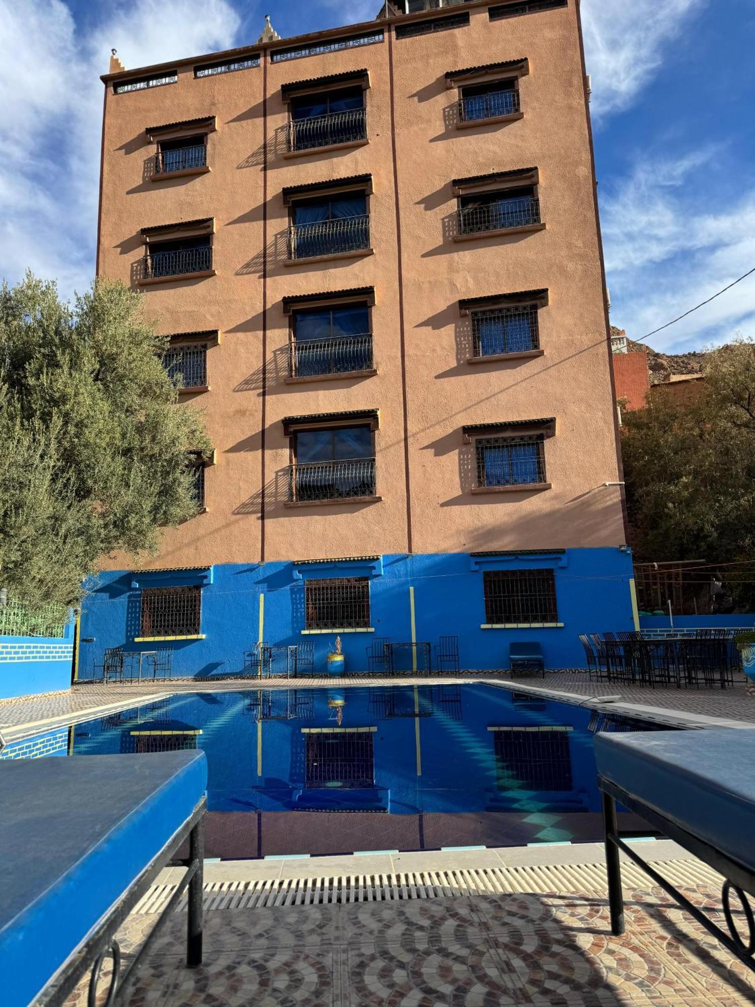 Auberge Royal Palmas Tinghir Екстер'єр фото