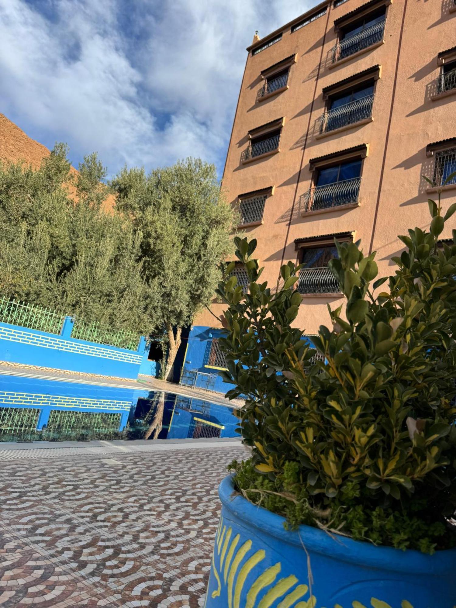 Auberge Royal Palmas Tinghir Екстер'єр фото