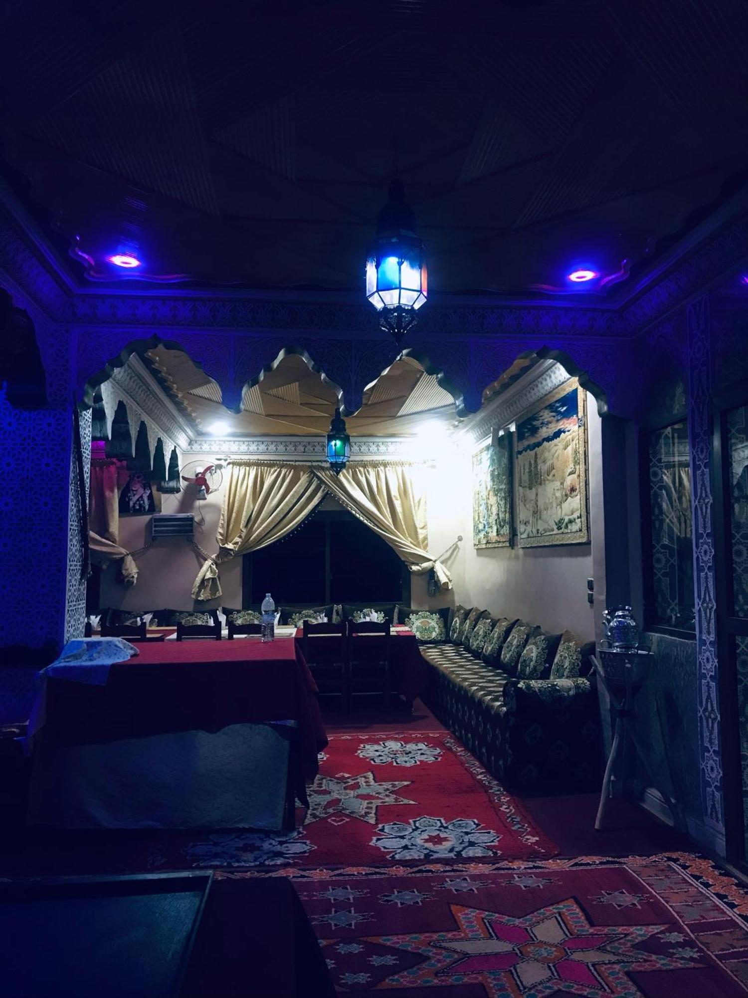 Auberge Royal Palmas Tinghir Екстер'єр фото