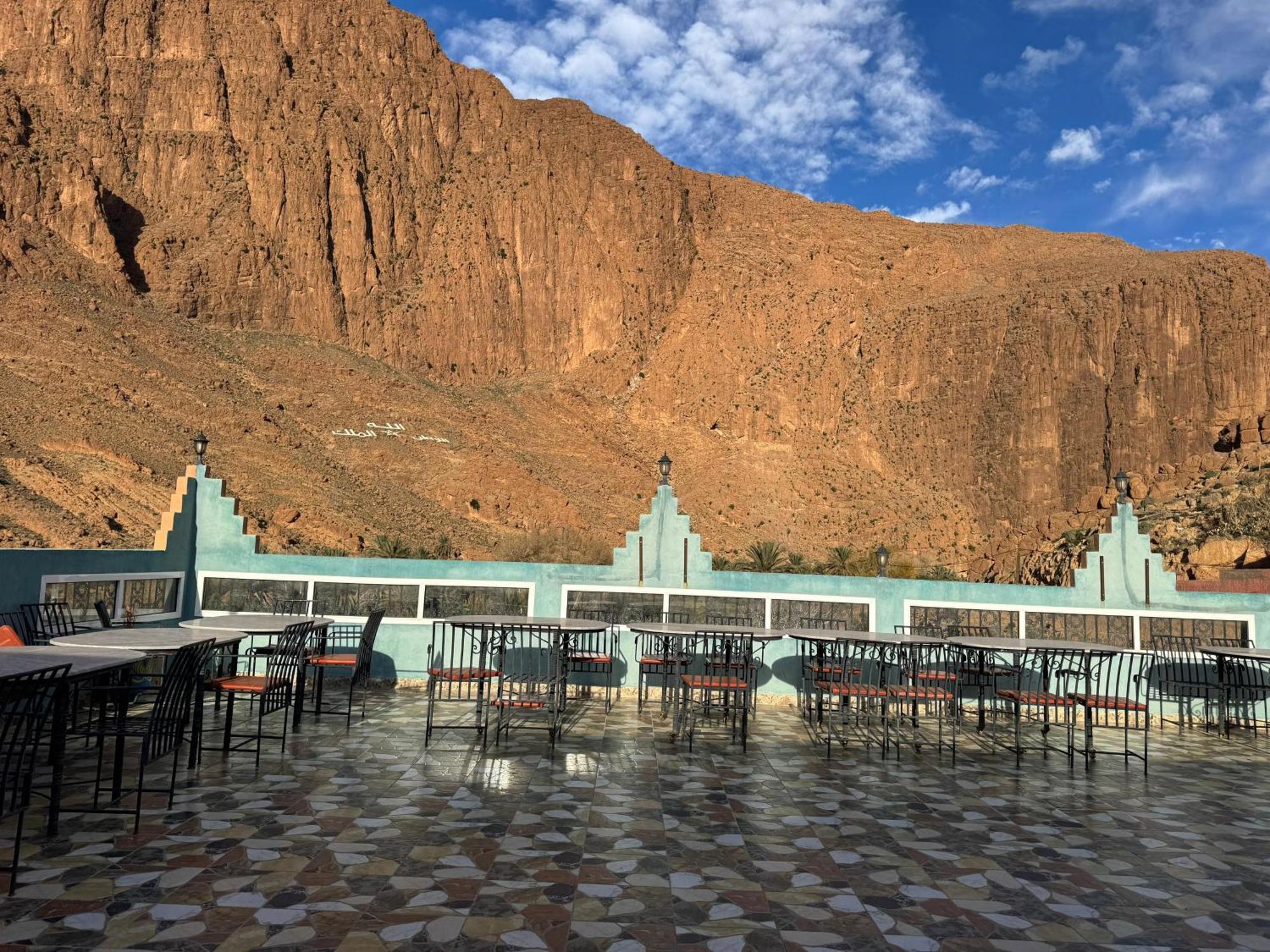 Auberge Royal Palmas Tinghir Екстер'єр фото