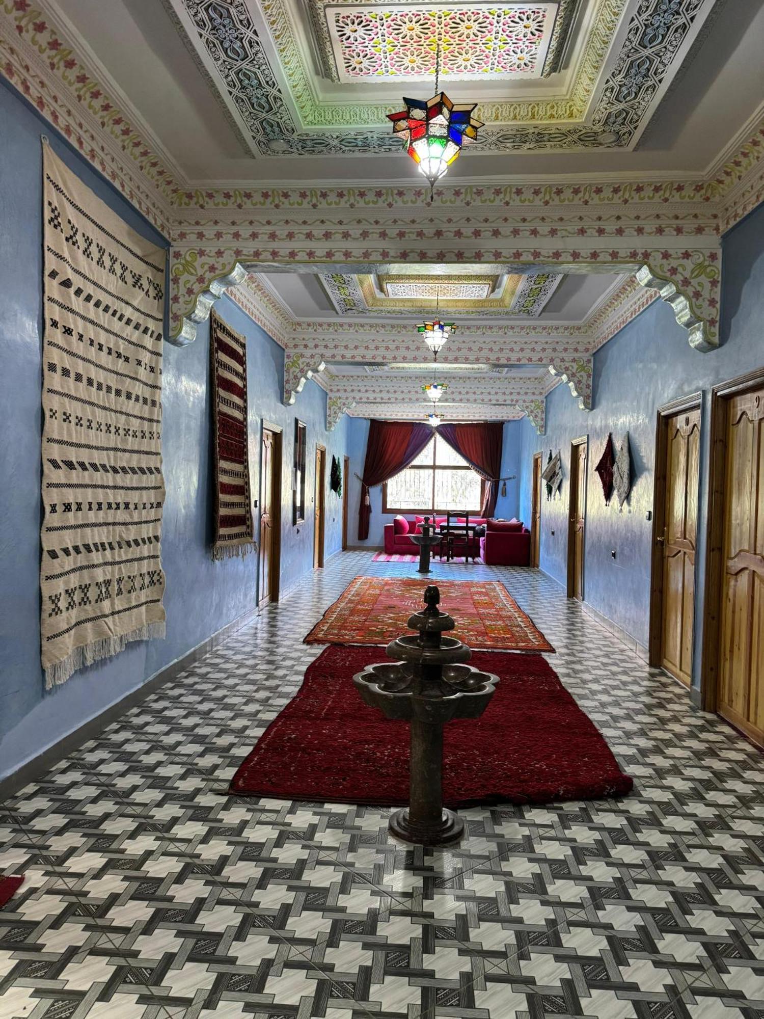 Auberge Royal Palmas Tinghir Екстер'єр фото