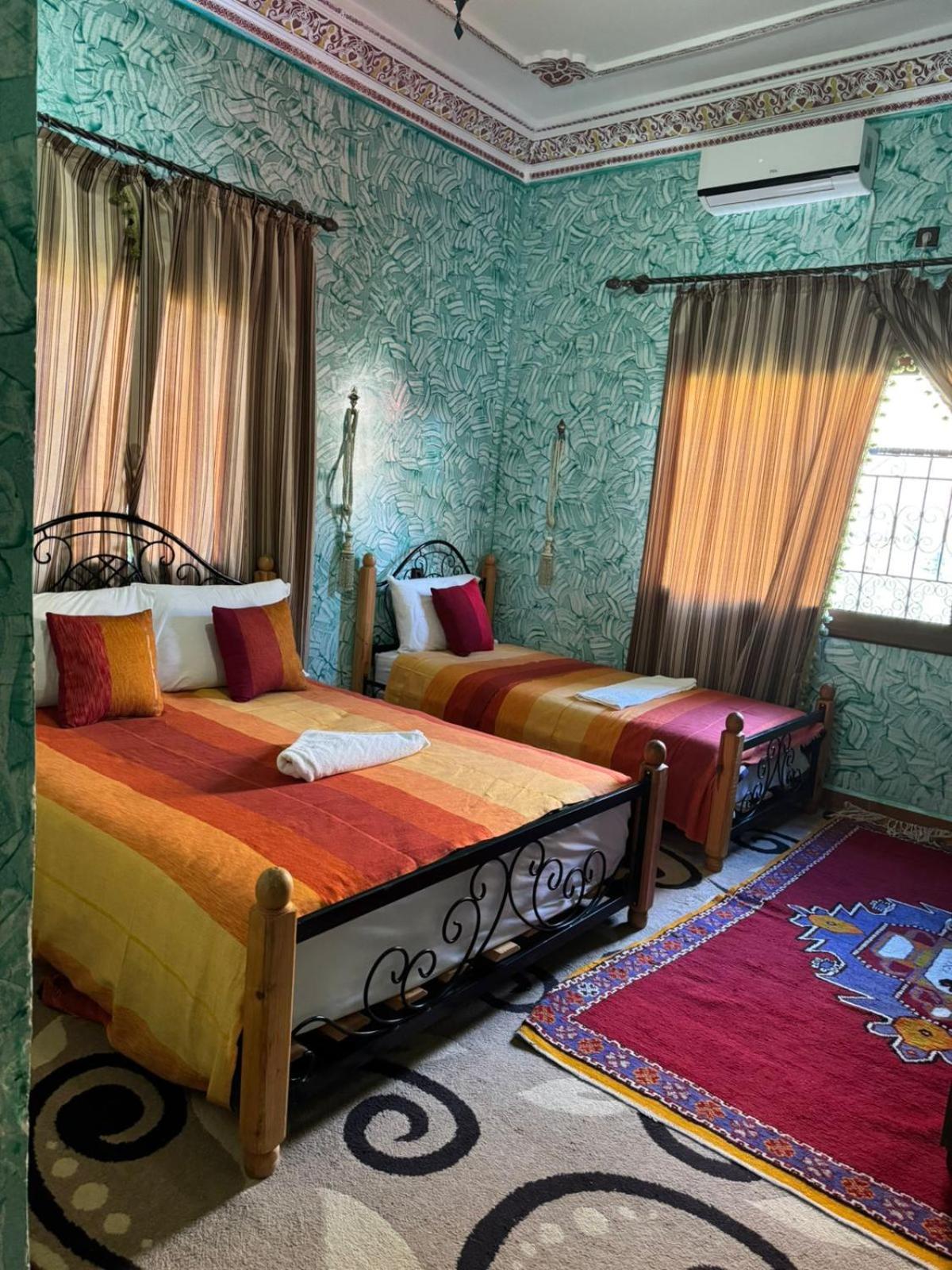 Auberge Royal Palmas Tinghir Екстер'єр фото