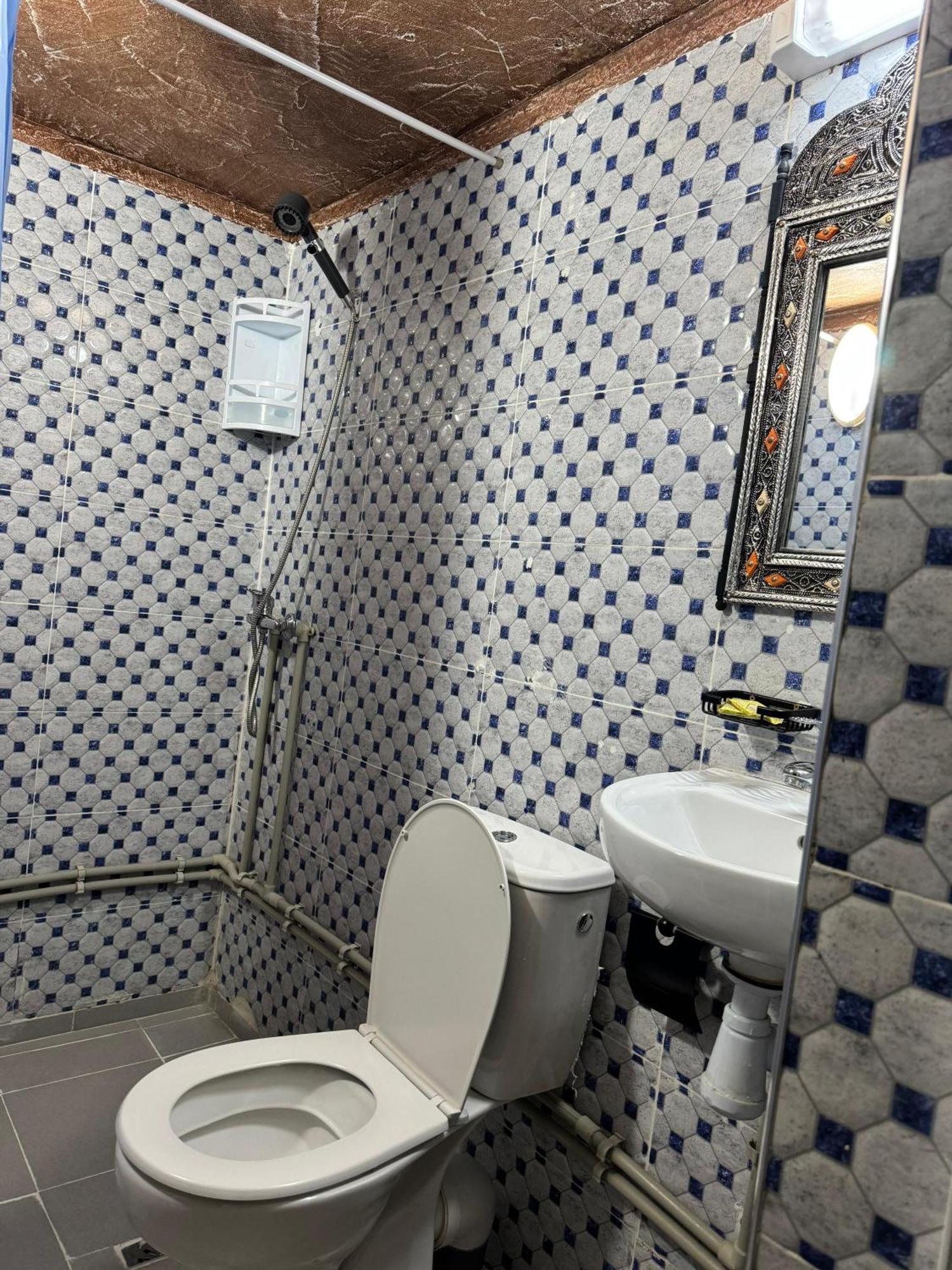 Auberge Royal Palmas Tinghir Екстер'єр фото