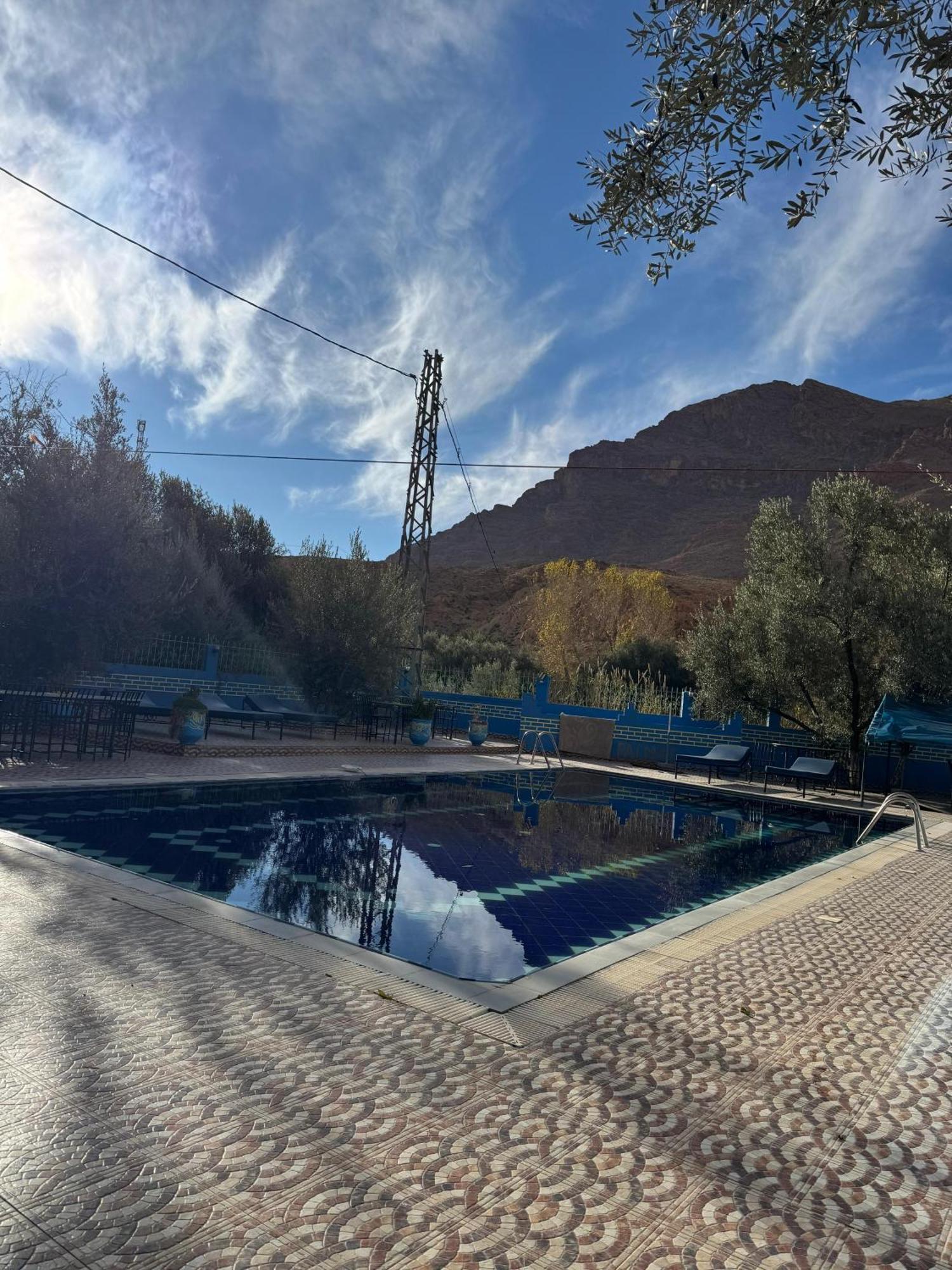 Auberge Royal Palmas Tinghir Екстер'єр фото