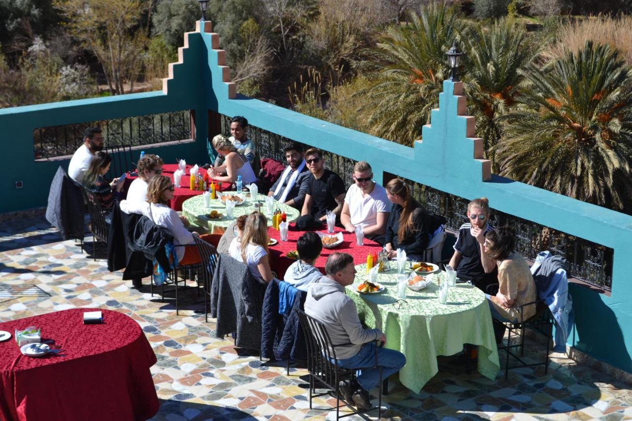 Auberge Royal Palmas Tinghir Екстер'єр фото