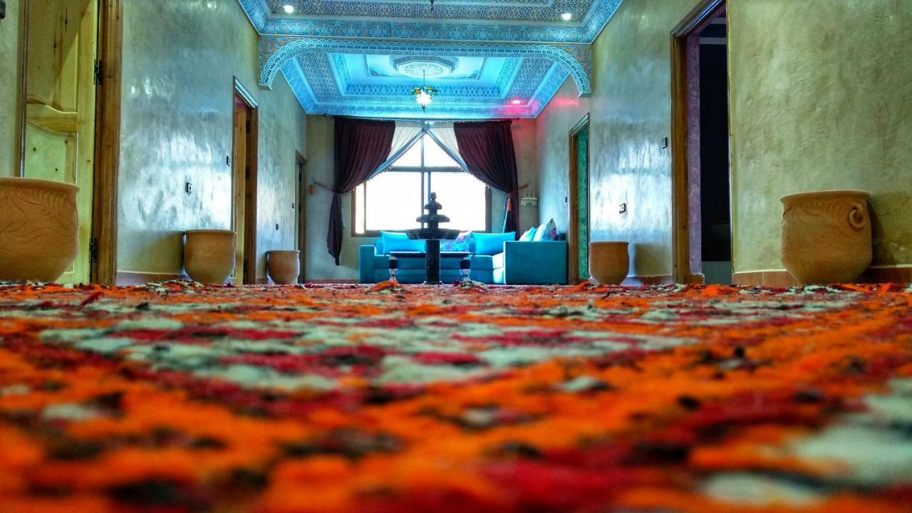 Auberge Royal Palmas Tinghir Екстер'єр фото